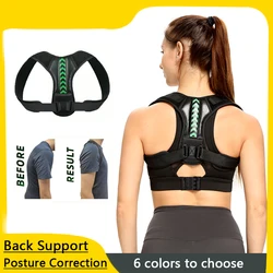 1Pcs Back Shoulder Correction for Men and Women ,Back Support with Adjustable for Home Office,Outdoor Sport,Basketball,Football