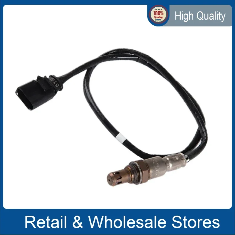 04E906262EB Back Lambda Probe Oxygen O2 Sensor Fit for AUDI A1 A3 A4 A6 Q2 SEAT ALHAMBRA ATECA IBIZA LEON SKODA TOLEDO FABIA VW