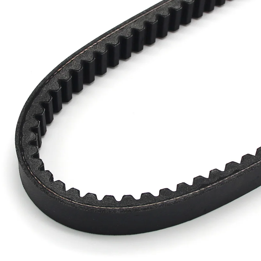 Motorcycle Drive Belt Clutch Transmission Belts for Yamaha HW125 Xenter  HW151 Xenter  XC125R Majesty S  OEM: 52S-E7641-00