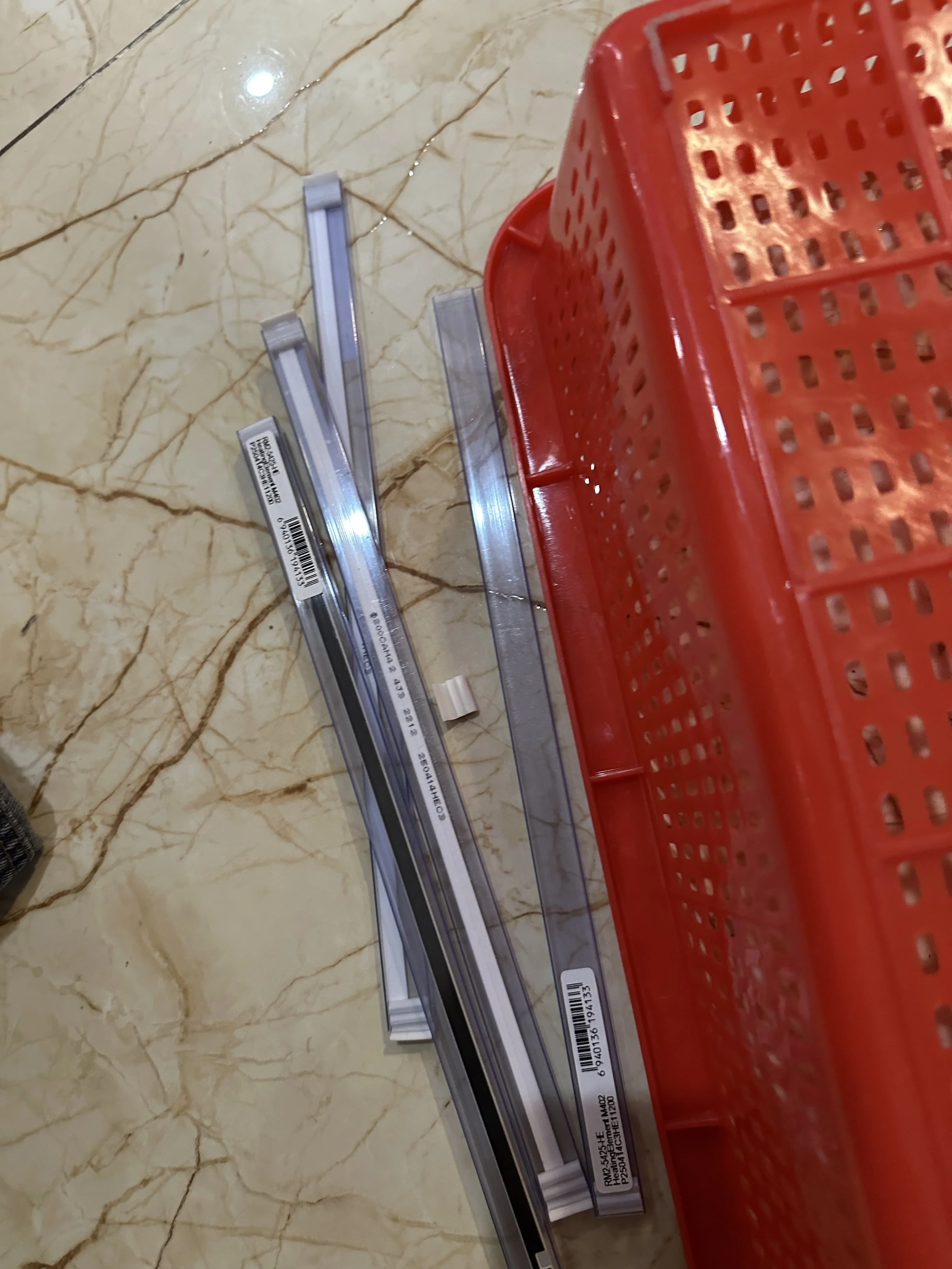 

5X RM2-5425-000 RM2-5425 Fuser Unit 220V Heating Element for HP LaserJet Pro M402 M403 M426 M427