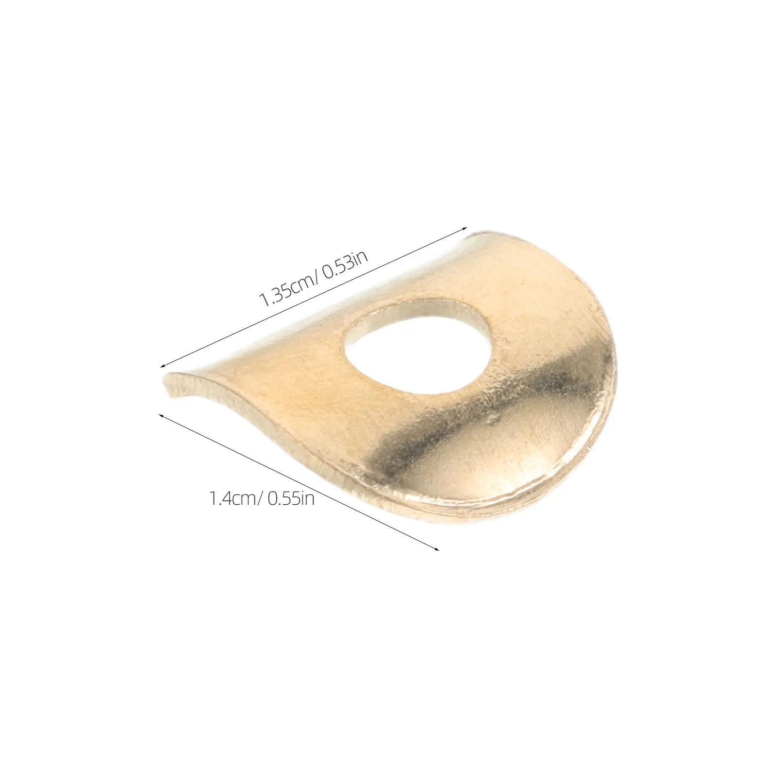 Bike Seat Clamp Gasket 20Pcs Copper Seatpost Spacer Washers for Road Mountain Bicycle Seat Post Repair Parts