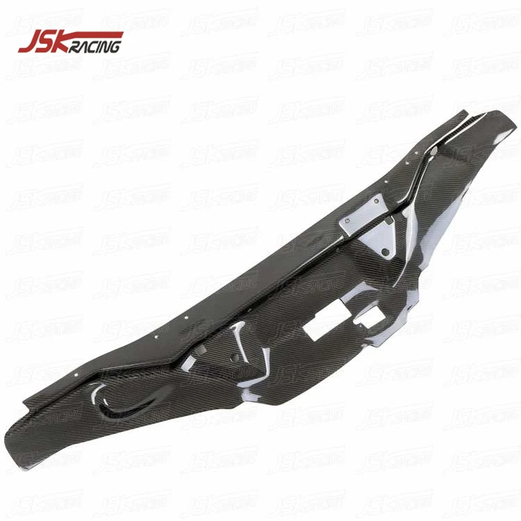 

CARBON FIBER GARAGE DEFEND COOLING PANEL (LATE MODEL) for 1996-1998 NISSAN S14A