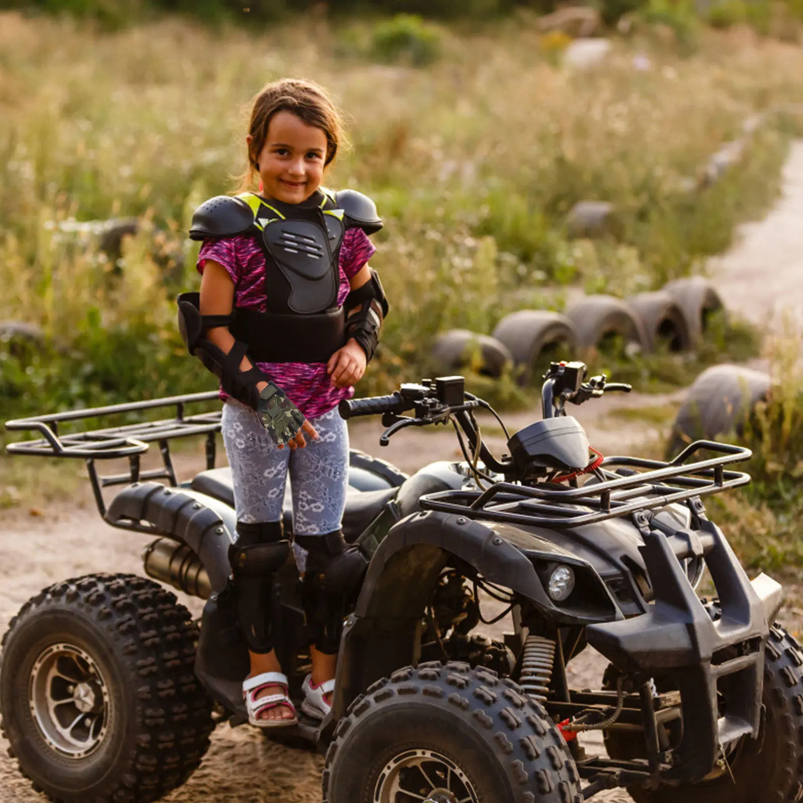 ถุงมือกีฬาแบบครึ่งนิ้ว ถุงมือครึ่งนิ้ว ถุงมือครึ่งนิ้วสำหรับกีฬา ถุงมือสำหรับ