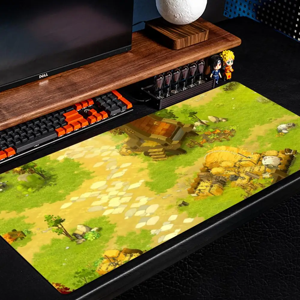 Dofus Gaming Mouse Pad 500X1000 mm Large Gaming Mousepad Gamer XL Rubber Otaku Keyboard Pad Laptop Desk Mat