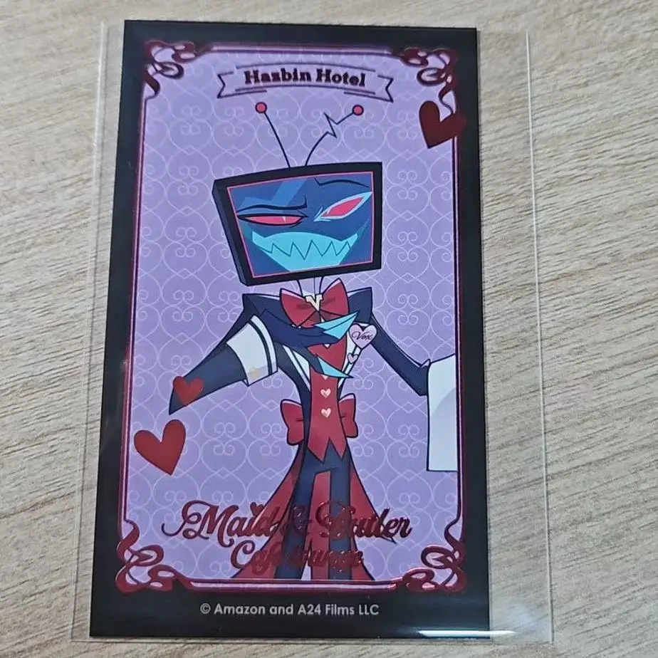 Jeu de rôle Anime attributs Cosplay petite carte Polaroid carte postale signet Collection jeu Fans Halloween cadeau Cosplay