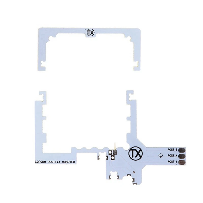 A39Q-10Pcs/Lot CPU Postfix Adapter Corona V3 V4 Replacement For  360