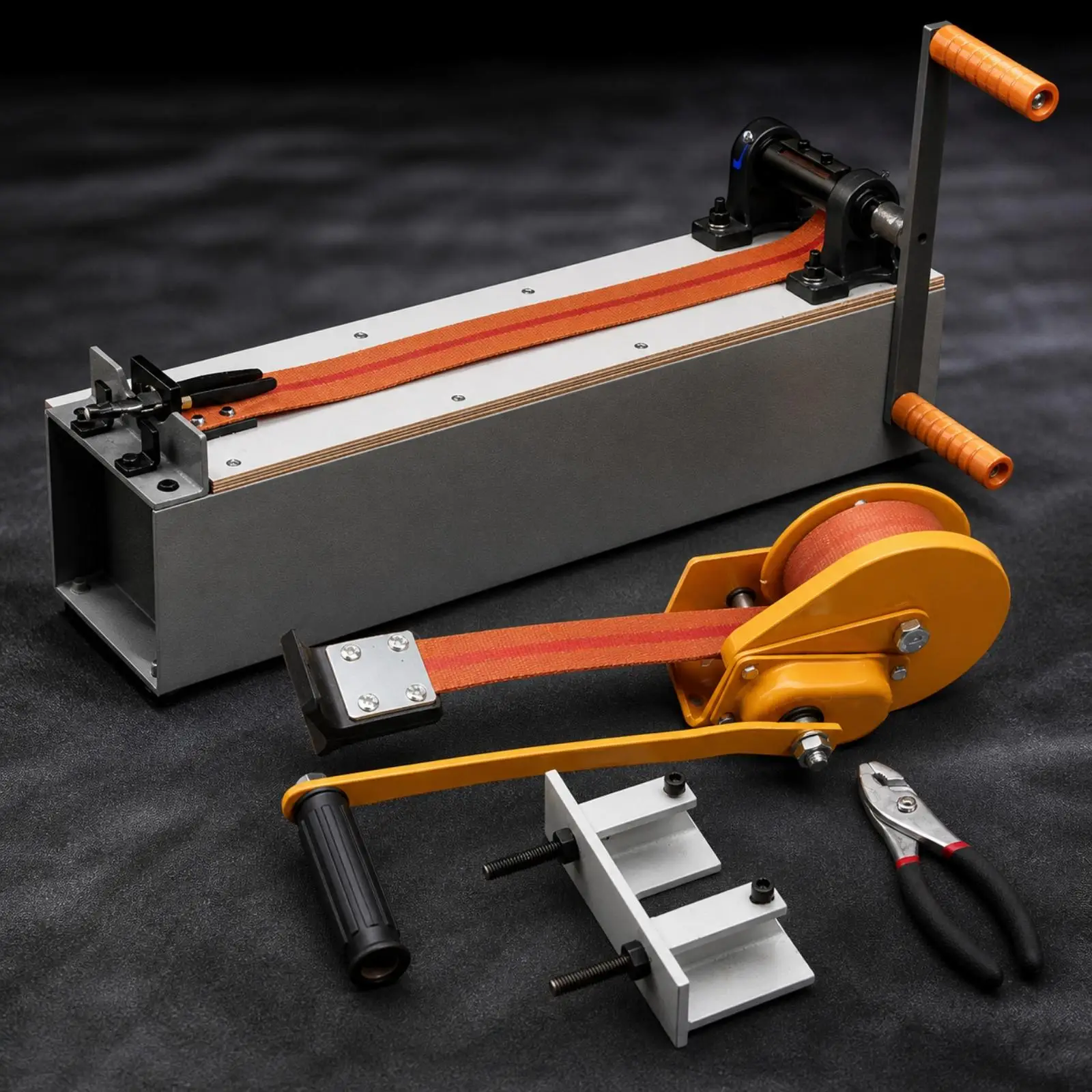 Jewelry Wire-Drawing Aid Easy to Use Jewelry Wire Pulling Tool Practical Equipment for Metalworkers, Gold and Silver Processing