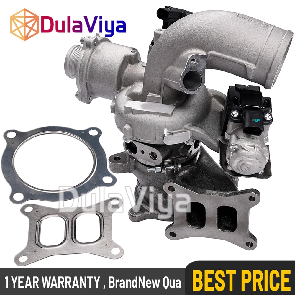 Turbocharger For Audi A4 A5 A6 A7 A8 Q5 CYPA CYPB CNCD CNCE Turbine B10 06L145874E 06L145722D 06L145722M 06L145702 Supercharger