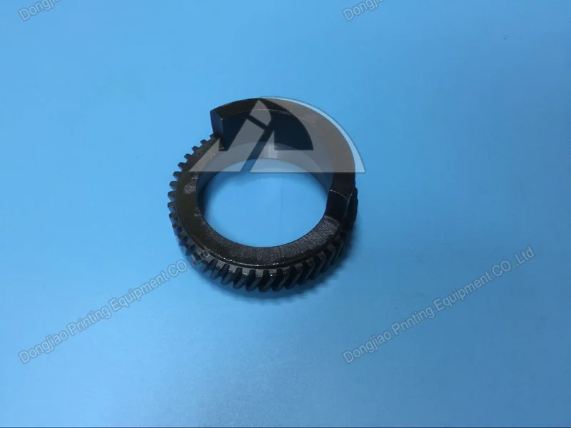 1-ピースギアホイール-l2030430-ハイデルベルグオフセット印刷機械部品用ギアホイール高品質