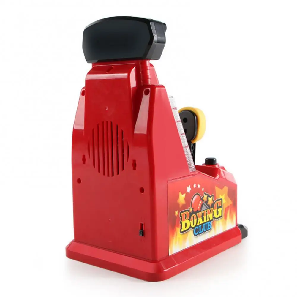 

Finger boxing machine, children's adult boxing game, children's educational desktop finger boxing machine, with fraction display