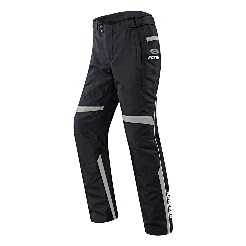 Motorjas Waterdichte motorcrossjas Broek Moto-jas Winddicht Motorkleding met beschermende uitrusting M-3XL