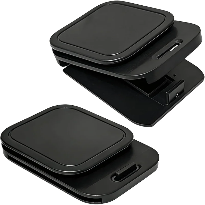 2pcs Adjustable Clips for Car Seats, Designed To Limit Shoulder Movement for Adults in Sedans, Suvs, Rvs, and Mpvs