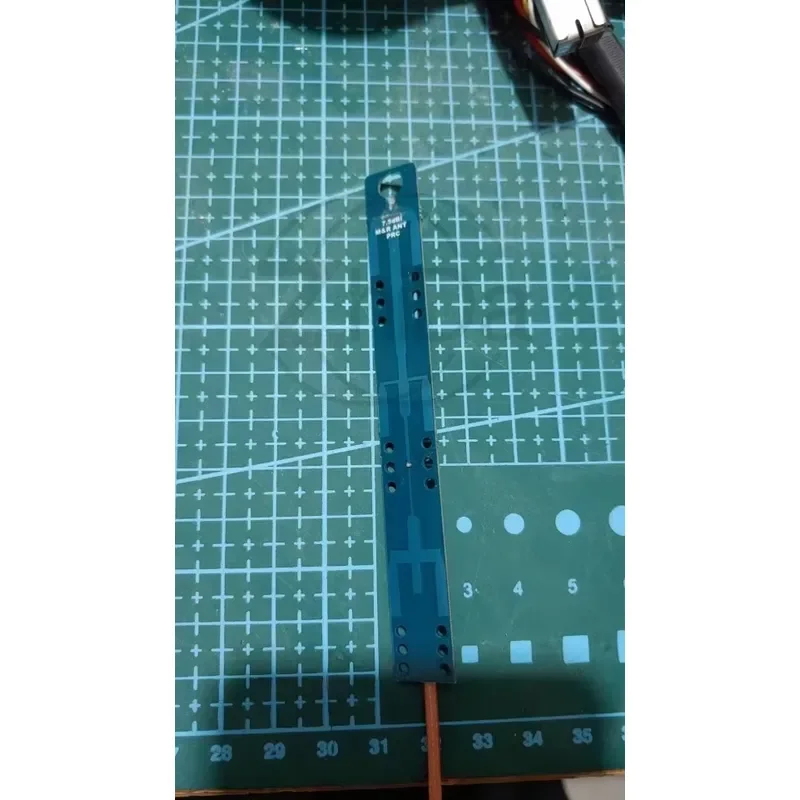 4.7-5.8G FPV Antenna Including 4.9G Band 7.5dB Gain High Performance Omni Directional Aerial for RC Drone Quadcopter