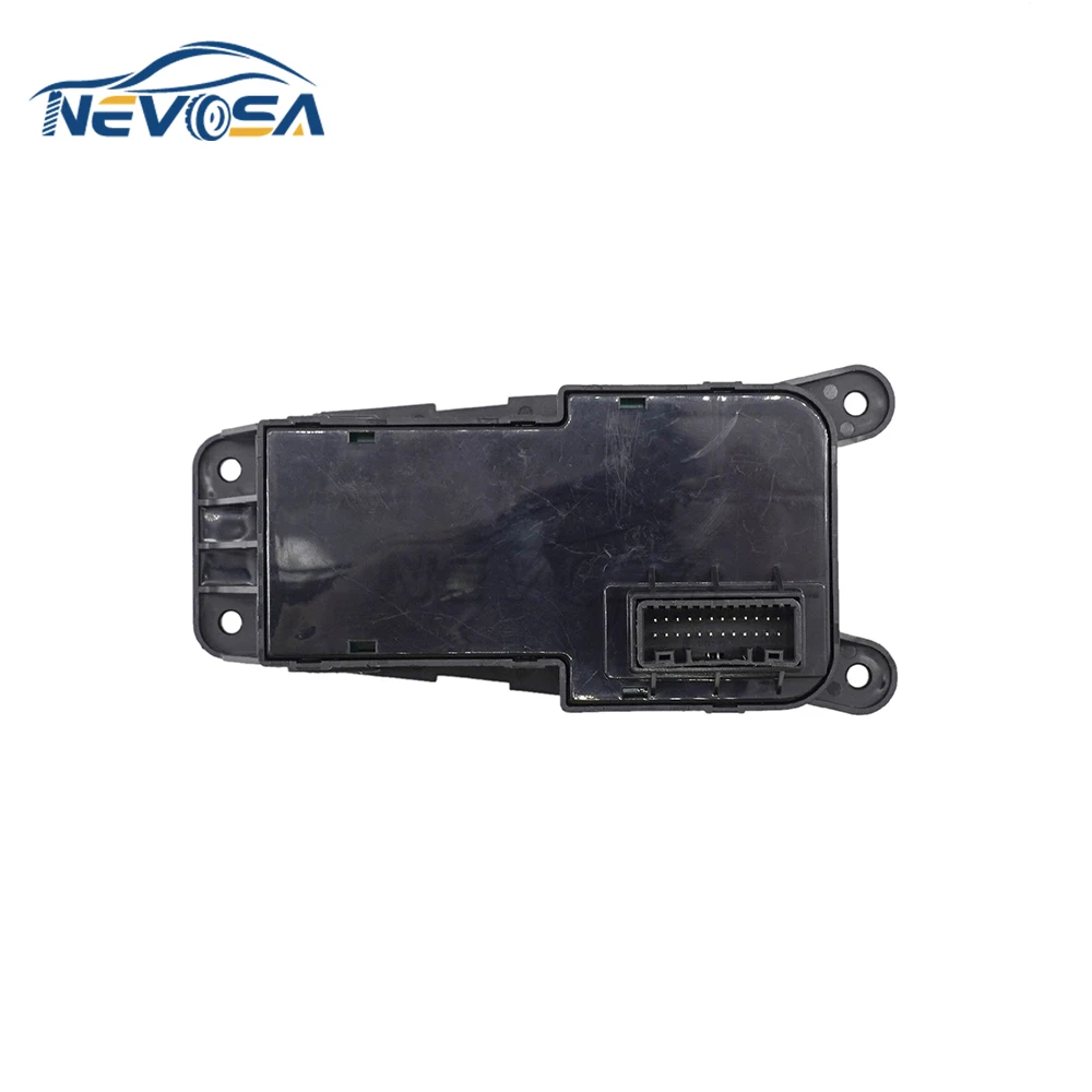 NEVOSA 93300-C1610 For Hyundai Sonata LF 2015 2016 Electronic Parking Brake Auto Hold Switch 93300C1610 93300-C16104X 24Pins