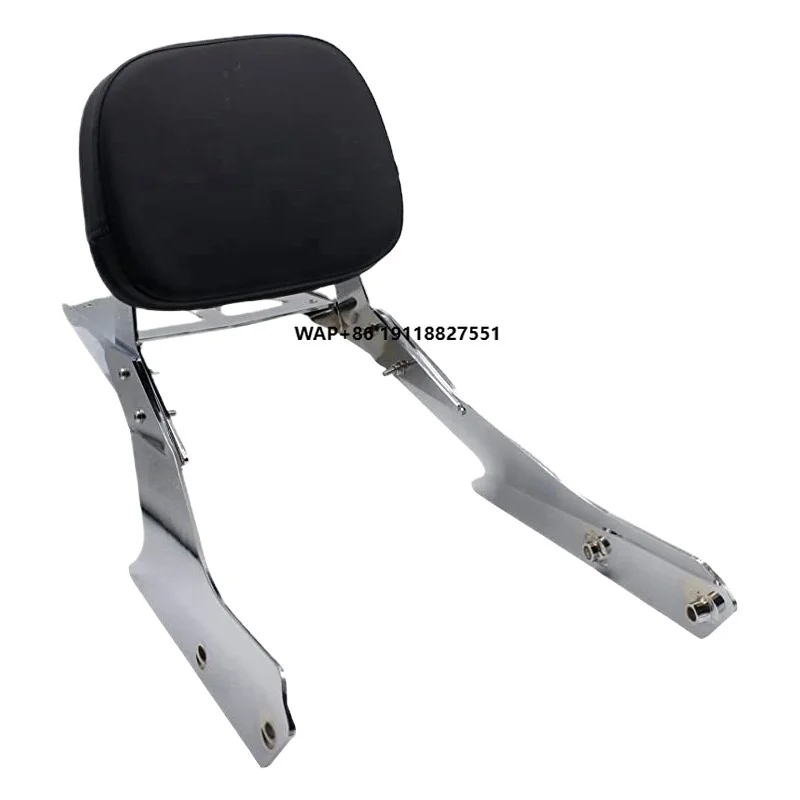 

Сиденья и спинки для мотоциклов VTX 1300C 1800 FC 05-09, модифицированные спинки и багажные крепления для мотоциклов