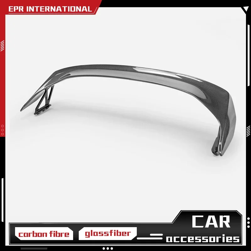 EPR New Styre For Honda Civic Gen 11 FL1 Hatch TR Type rear spoiler carbon fibre accessories Enhance exterior appearance