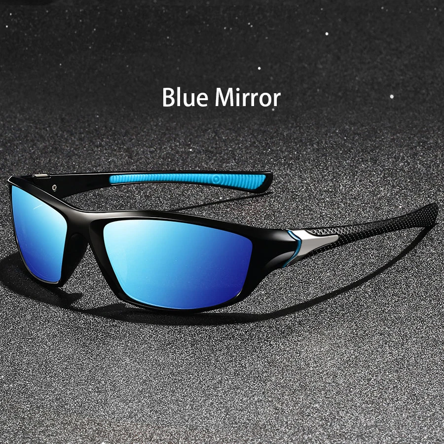 Modische Sportsonnenbrille für Männer und Frauen Angeln Wandern Laufen Radfahren Bergsteigen Sport Herren Sonnenbrille Eyewear – Detail 10