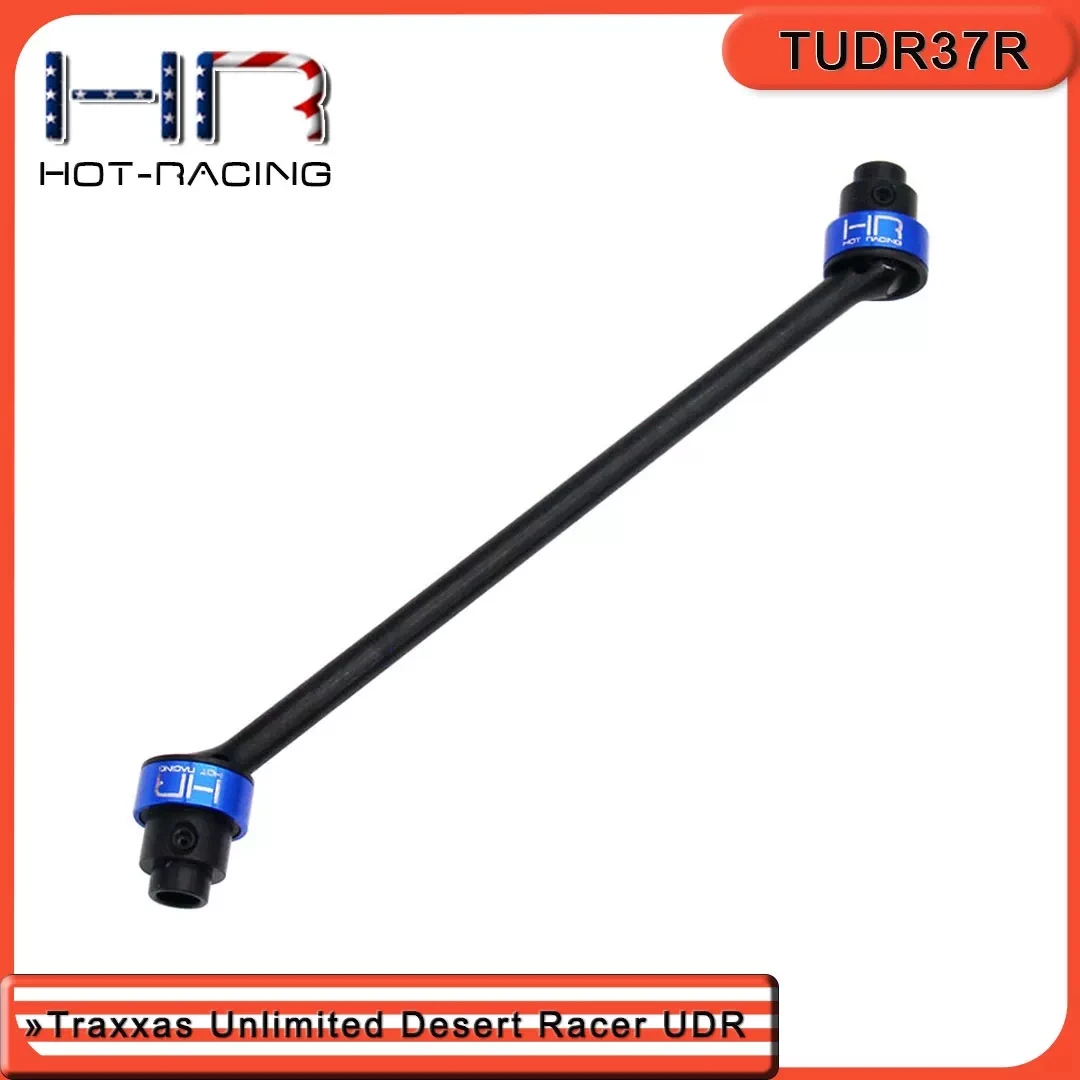 HR Traxxas UDR Reinforced Steel Rear Driveshaft