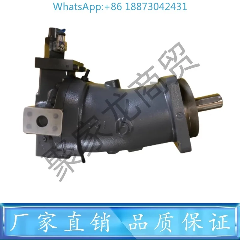 

Zhonghang Power Source Plunger Pump L7V160EL1RPF00 L7V58/78/80/117/160EL1RPF00