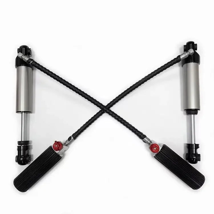 Racing Coilovers suspension System parts for Nissans Pathfinder R51  2 inch lift  front and rear  Shock Absorbers.