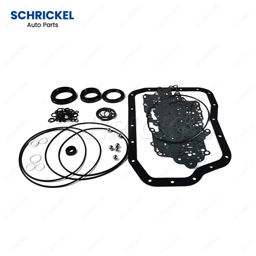 

U660E U660 U660F Automatic Transmission Overhaul Rebuild Kit with Seals Gaskets for Toyota CAMRY RAV4 Highlander Car Accessories