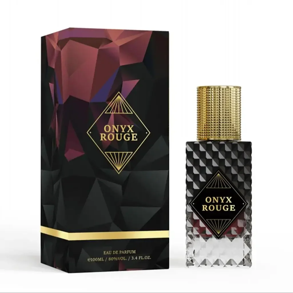 New Arabian Luxury Floral Original Perfume Rose Scent Long-Lasting Fragrance for Women Middle East Parfum Brand Paris Corner