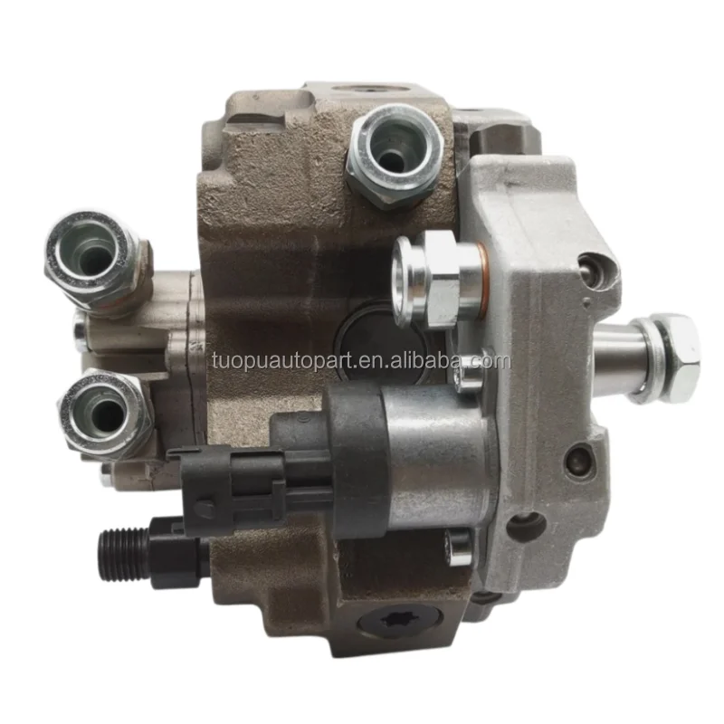 Fuel Injection System Pump Parts 0445020066 0445020175 0445020007 4898921 5801382396 Common Rail Fuel Injection Pump