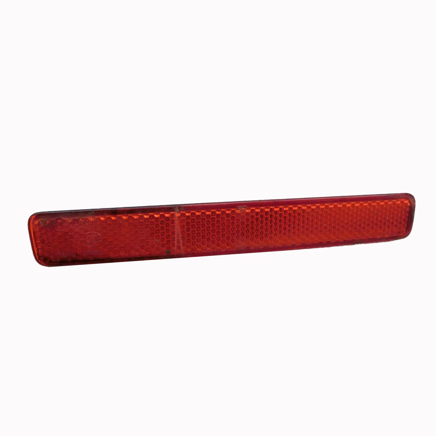 Red Rear Bumper Reflector Light Left Right For VW Transporter/Caravelle T5 2003-2011 7E0945105 7E0945106