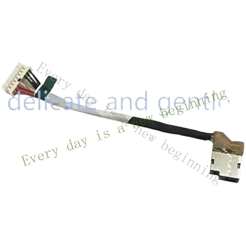 

NV. DC Jack Socket Charging Port Power Cable for Victus 16-B 16-C 16-D 16-E 16-D0023DX M45543-S21