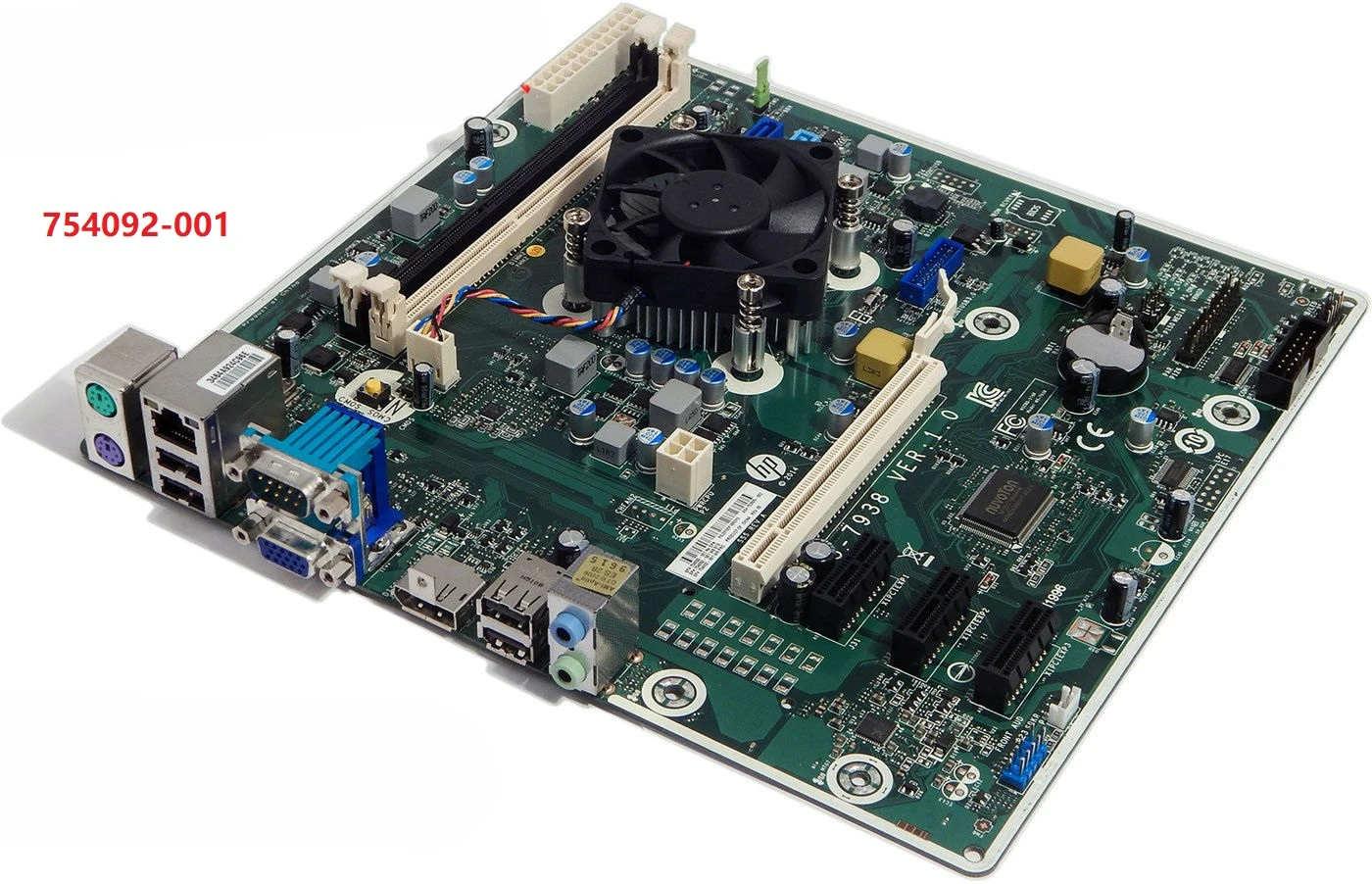 For HP 405 485 G1 G2 Main Board MS-7863 MS-7938 729643 753929-001