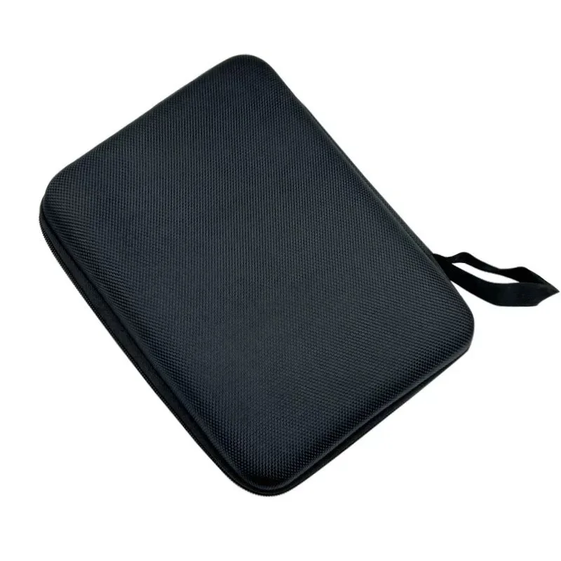 Hard shockproof Carry bag two 2.5-inch hard drives storage sponge foam case for Seagate/Western Digital/WD elements/my passport