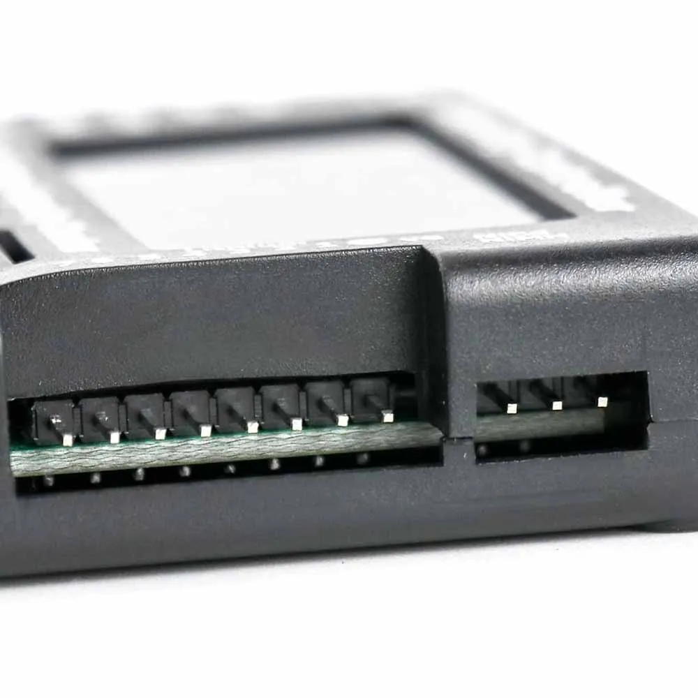 RC Cellmeter 7 Digital Battery Capacity Checker Controller Tester Voltage Tester for LiPo Life Li-ion NiMH Nicd Cell Meter