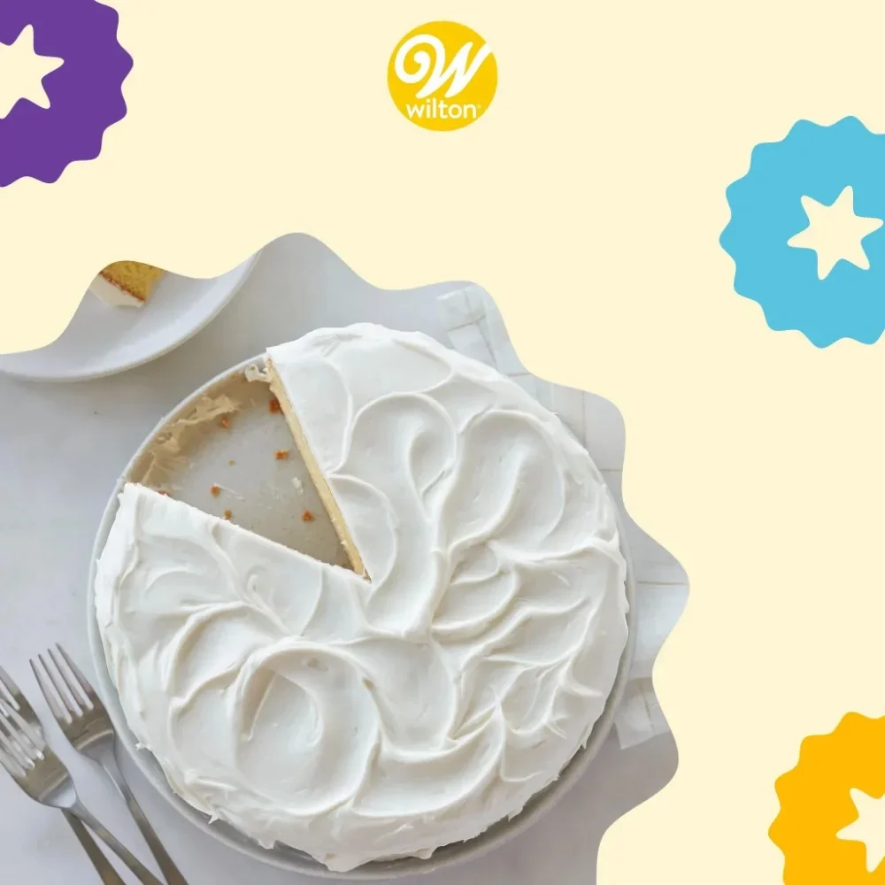 Angled Icing Spatula with Black Handle, 13-inch