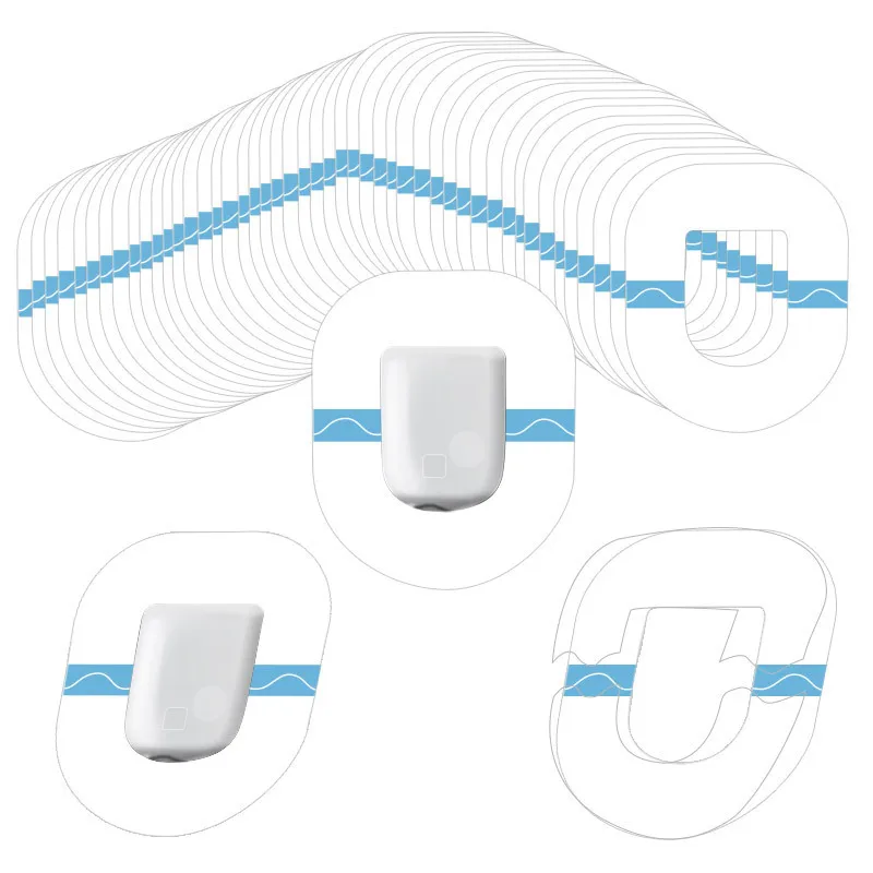 Capteur de Glucomètre Fixant l'étiquette de Tecprotection Étanche est applicable au diabète de capteur Sibionics/FreKouvebre!