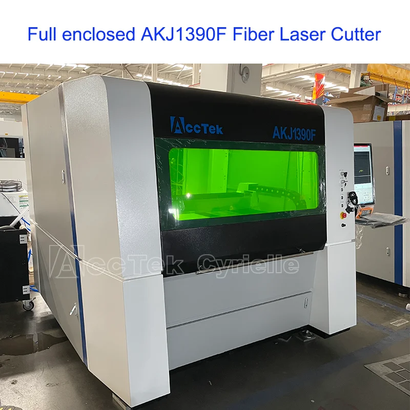 10mm Carbon Steel Metal Cutting CNC Laser Cutter Small Size Fiber Laser Cutting Machine with MAX 1kw 2kw 3kw 4000watts