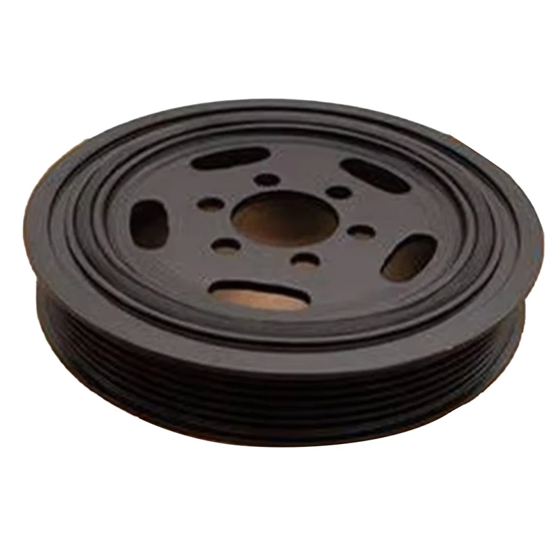 

Crankshaft Pulley LR067312 JED37423 1311300 For Land Rover Rover Sport L494