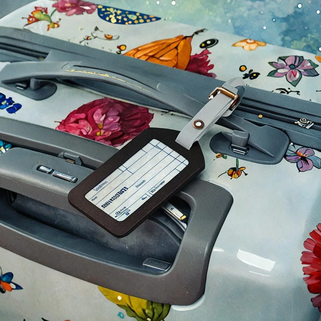 

Женские и мужские однотонные пластиковые багажные бирки, багажные именные бирки, держатель для этикетки с адресом, отпуск, путешествия, праздничные аксессуары