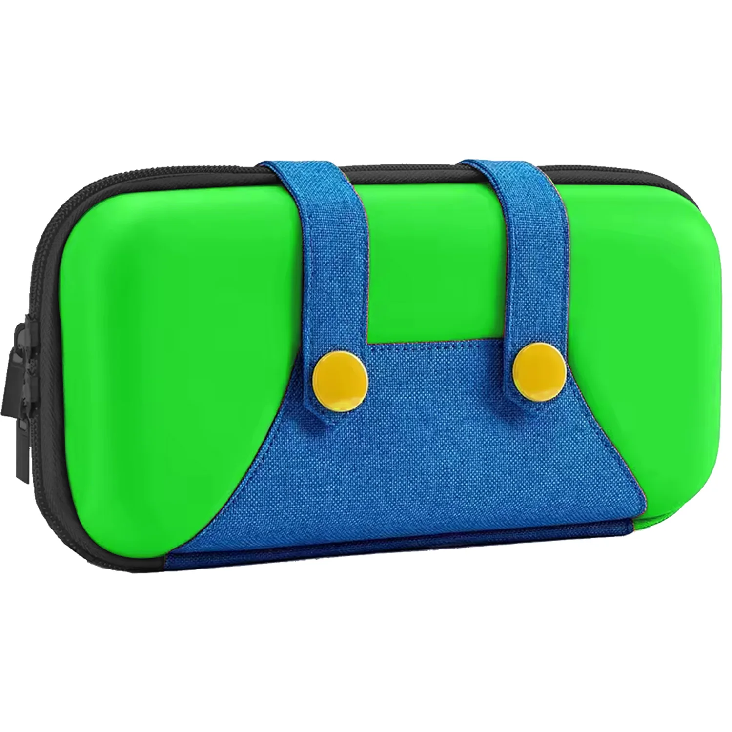 NONE Switch 2 Travel Case Black 3