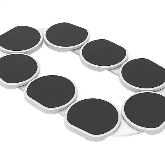TheLazy Susan Revolution Table Rotary Tray Portable Meal Tray