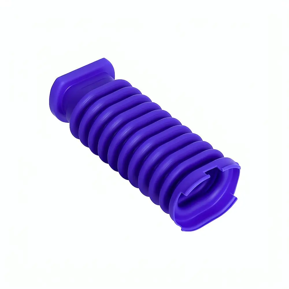 Blue Flexible Hose For Dyson V8 Slim V10 Slim V12 Slim V15 Slim Vacuum Cleaner Parts Replacement Connection Tube