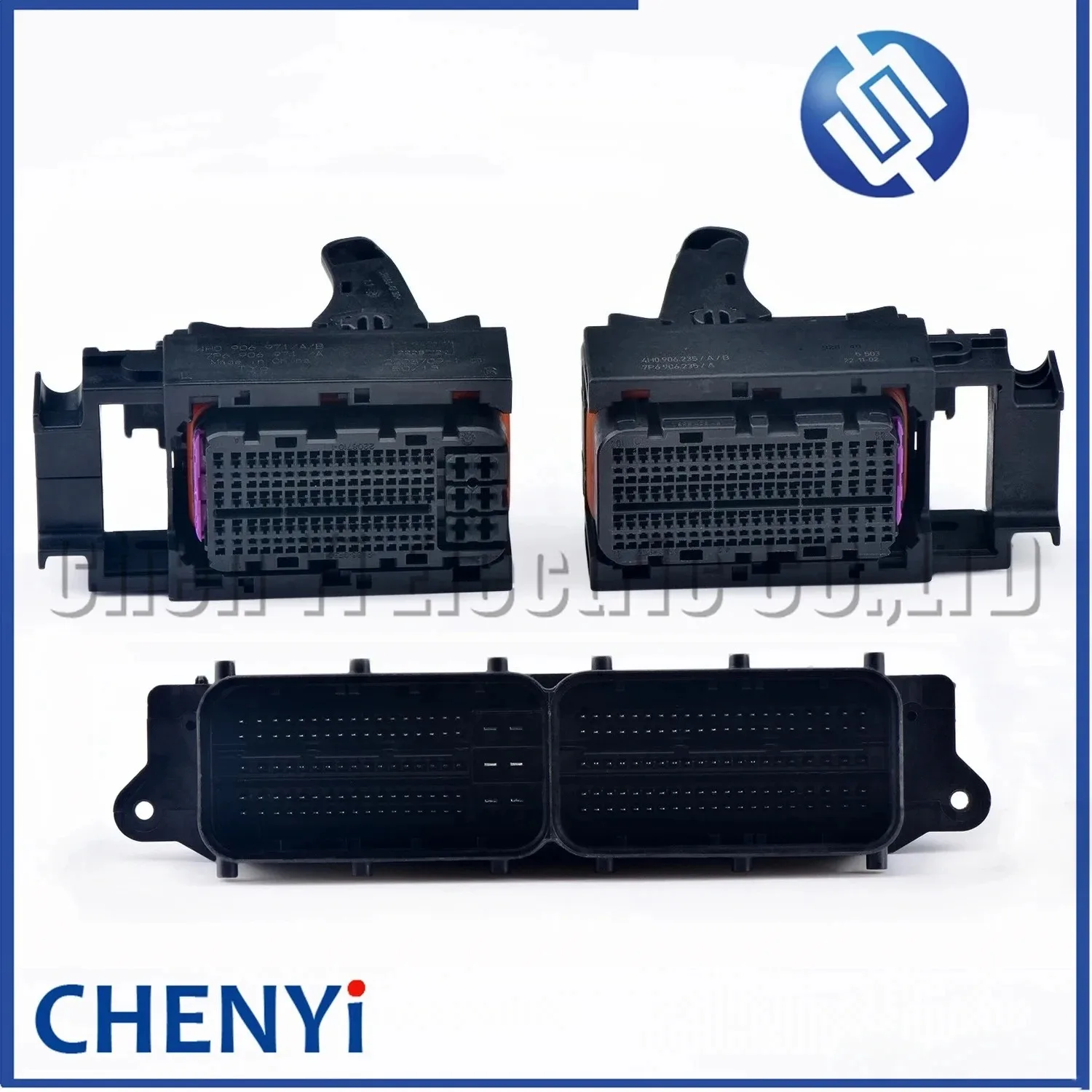 91/105/196 Pin Automotive connector 1928405503 1928405502 1-2292136-2 4H0906235 4H0906971 For Engine computer board plug ECU