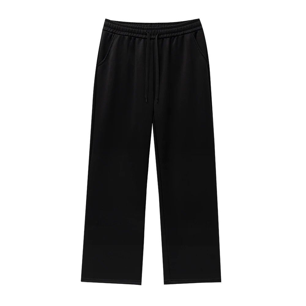 [1+1 Paragona] Men's Spring and Autumn Daily Sweat Straight Training Pants 5 Colors