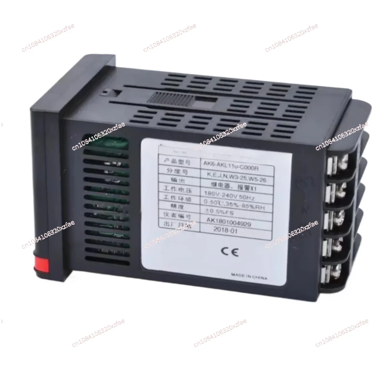 Smart Temperature Control Meter AK6-AKL110-C000R-Relay AK6-AKL110 AK6-APL210 AK6-AKL310 AK6-APL110 AK6-AKL210 AK6-AKL110