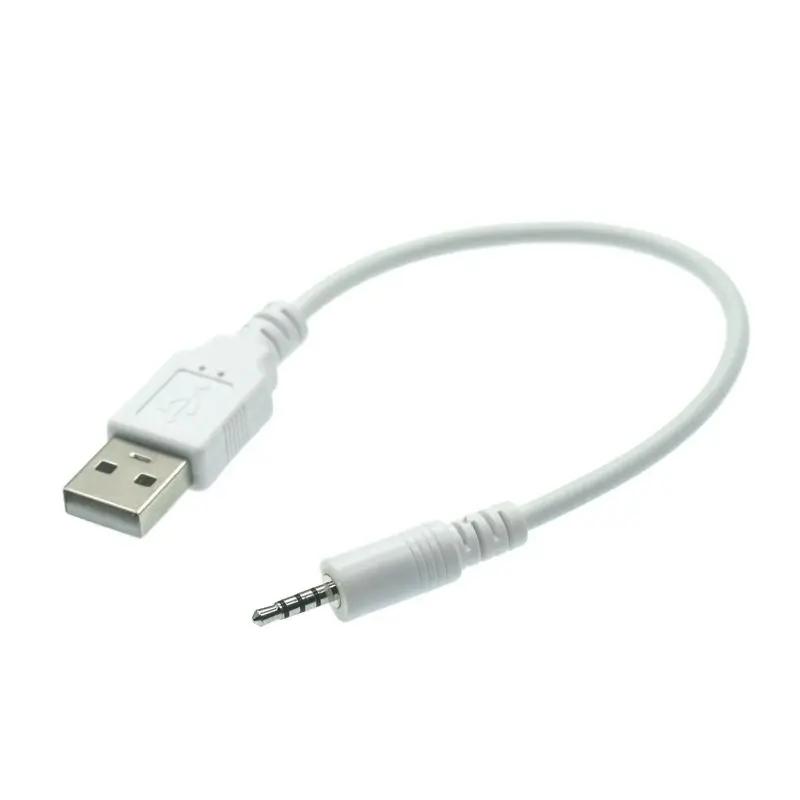 2.5mm USB charging charger cable for JBL Synchros E40BT/E50BT/J56BT Headphones USB charge