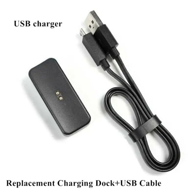 Doca de carregador de alta qualidade + substituição de cabo USB para acessórios de carregamento Pax 3 Pax 2