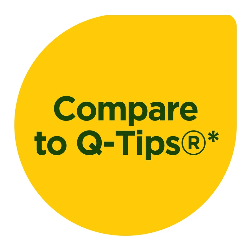 500 Count Cotton Swabs Paper Sticks Personal Care Cleaning Arts Crafts Gentle Hygienic Safe Multifuntional Swabs 12 Pack