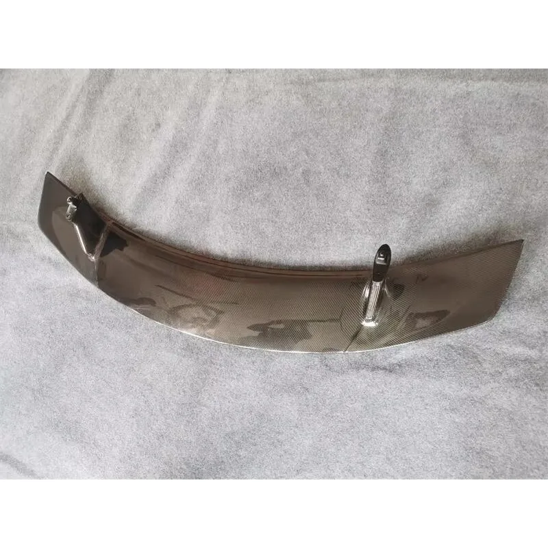 

Hot Sale Factory Price High Performance Auto Body Parts Carbon Fiber Rear Car Wing Spoiler for R8 Coupe 2 Door 2016-2018