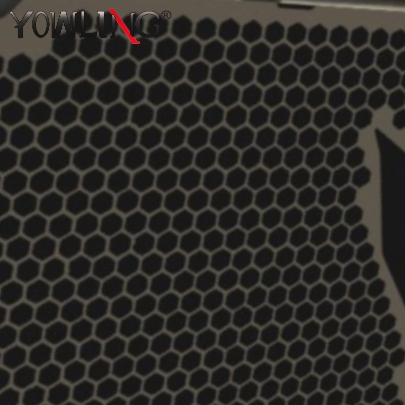 

Motorcycle Accessories Radiator Grille Guard MT 07 mt-07 Grill Cover Protector For Yamaha MT-07 MT07 MT-07 Y-AMT 2025-2026-2027