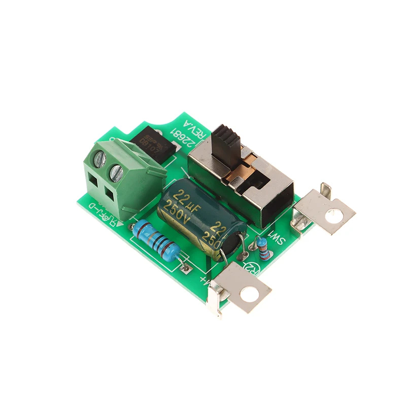Pet Clipper Parts Replacement Pcb Circuit Board Fit Andis 2 SPEED SWITCH FOR AGC/AGP/BGC 110V