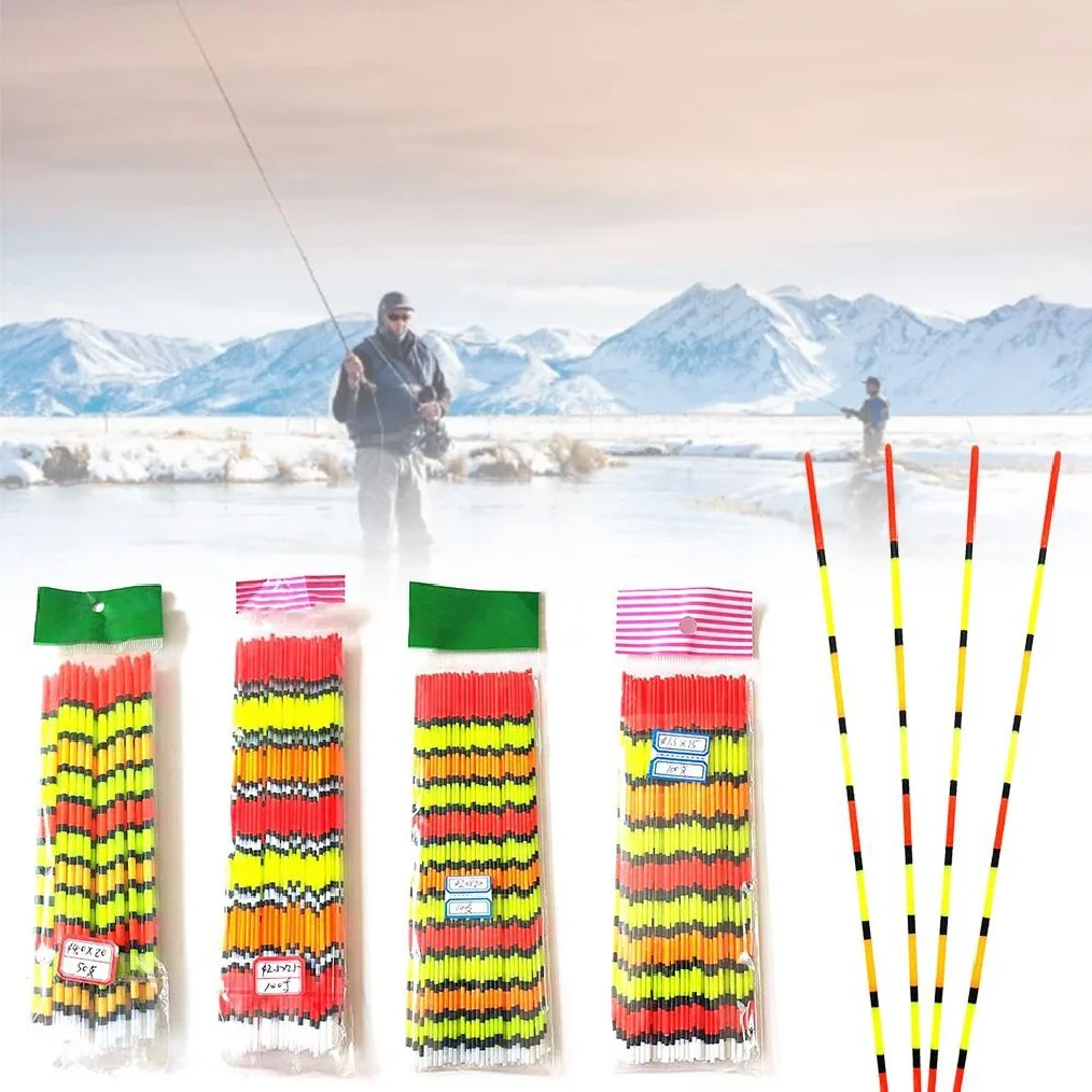 

Drift Tail Fishing Float Top Eye-Catch DIY Floats Buoy Accessory Fishing Bobber Eye catching Fishing Float Top Night Fishing